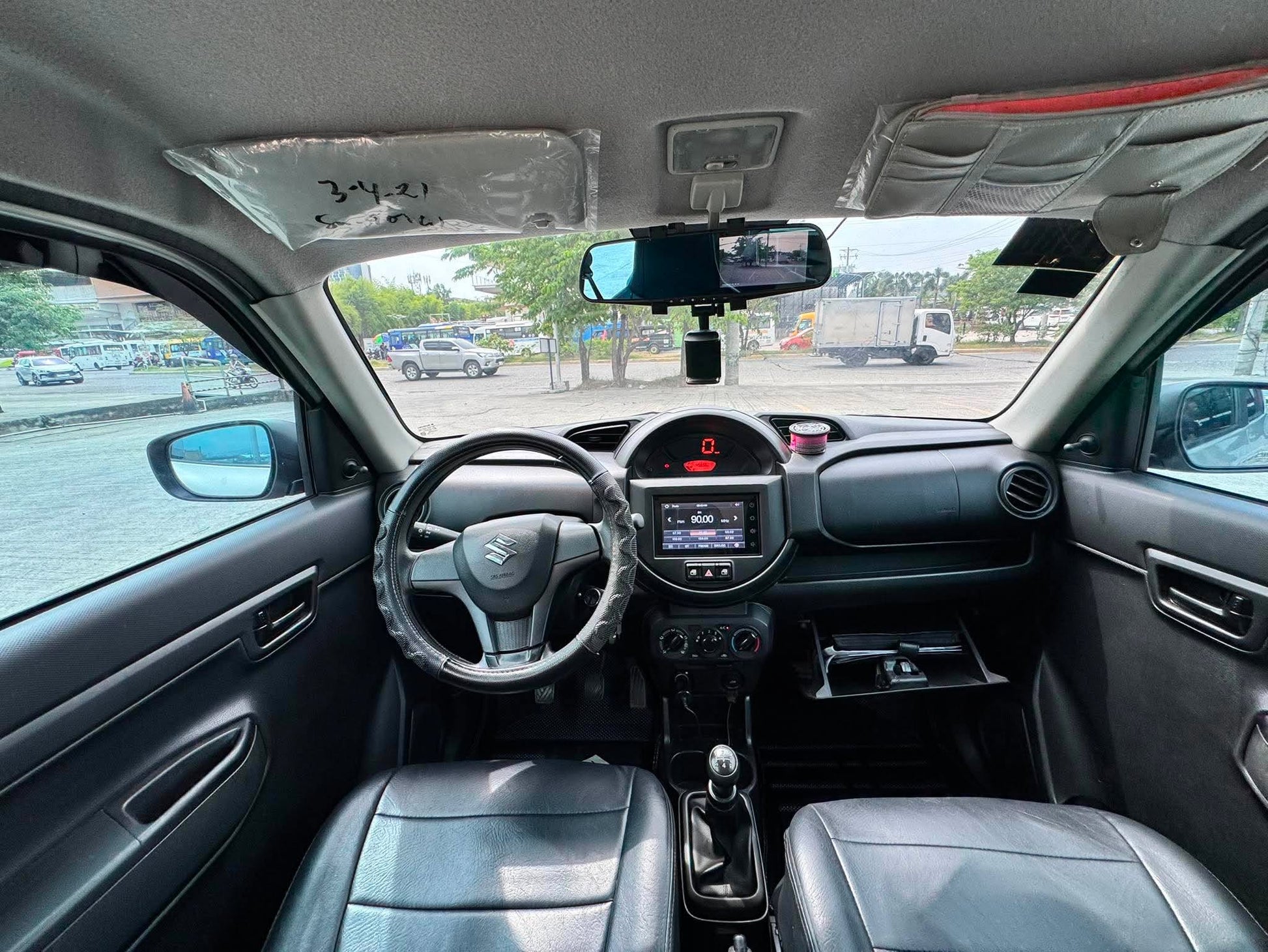 2021 SUZUKI SPRESSO 1.0L GL MANUAL TRANSMISSION Gold Aces Car Display Center