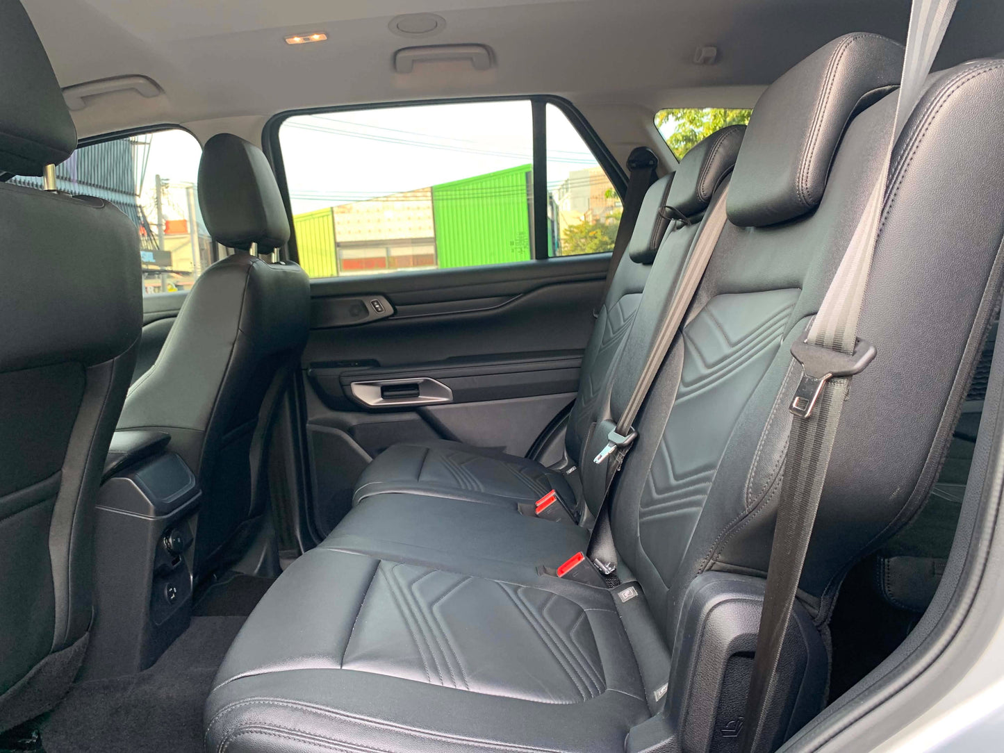 2023 FORD EVEREST SPORT 2.0L 4X2 DSL TURBO AUTOMATIC TRANSMISSION Gold Aces Car Display Center