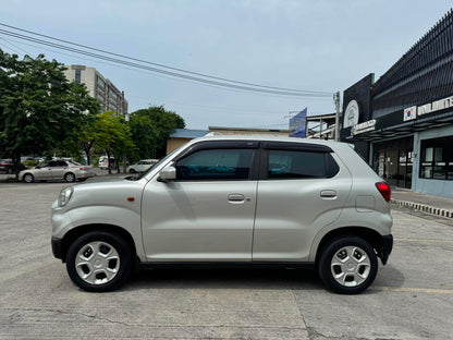 2021 SUZUKI SPRESSO 1.0L GL MANUAL TRANSMISSION Gold Aces Car Display Center