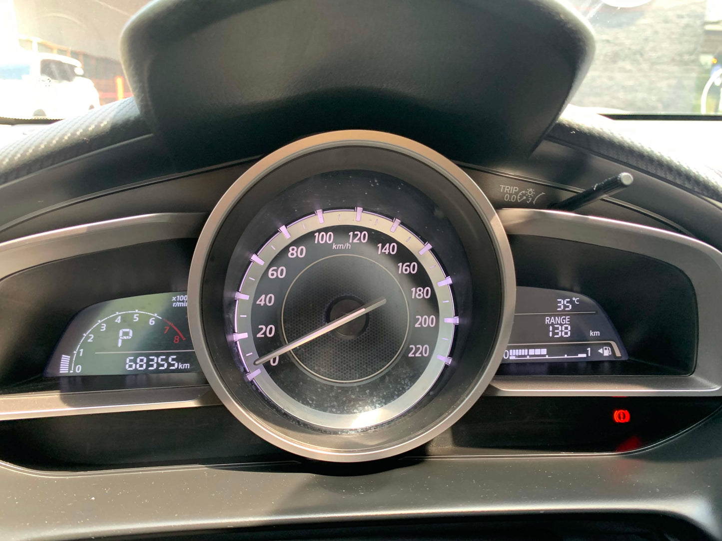 2017 MAZDA 2 2.0L SEDAN AUTOMATIC TRANSMISSION (67TKMS ONLY!) Gold Aces Car Display Center