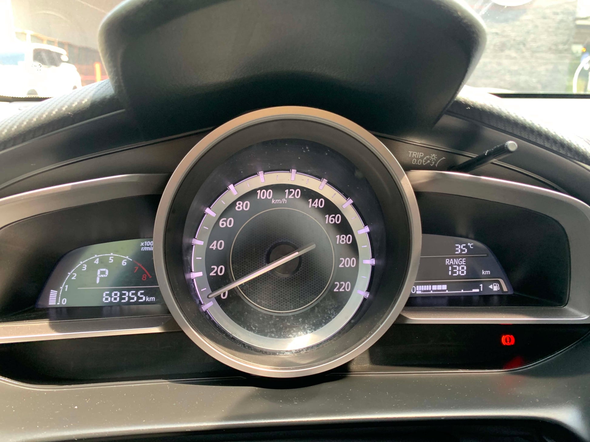2017 MAZDA 2 2.0L SEDAN AUTOMATIC TRANSMISSION (67TKMS ONLY!) Gold Aces Car Display Center