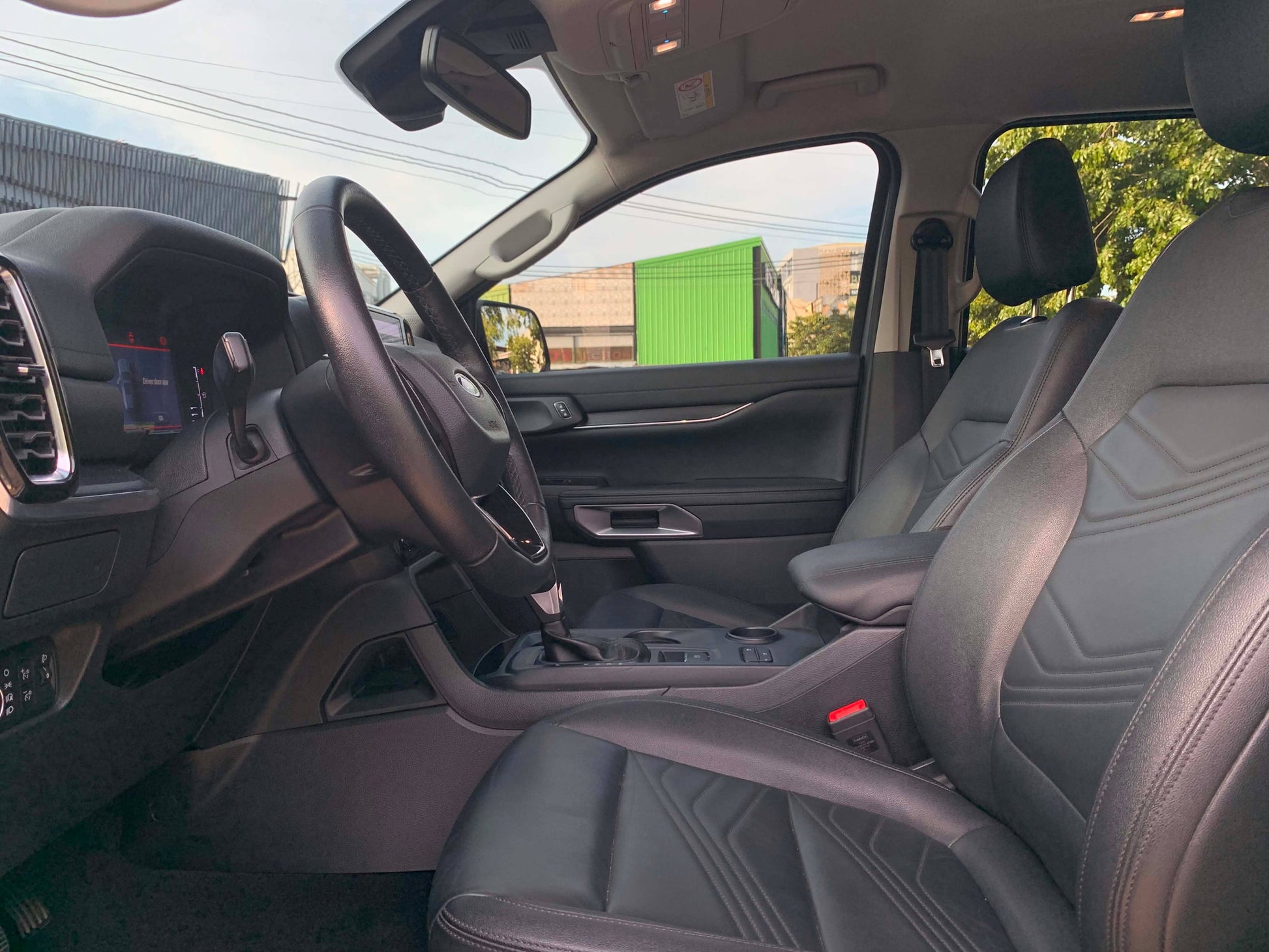 2023 FORD EVEREST SPORT 2.0L 4X2 DSL TURBO AUTOMATIC TRANSMISSION Gold Aces Car Display Center