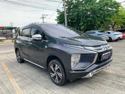 2021 MITSUBISHI XPANDER 1.5L GLS AUTOMATIC TRANSMISSION (65TKMS ONLY!) Gold Aces Car Display Center