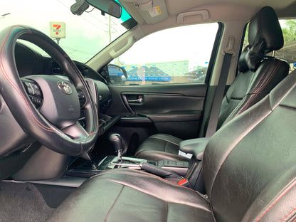 2024 TOYOTA FORTUNER 2.4L G 4X2 AUTOMATIC TRANSMISSION Gold Aces Car Display Center