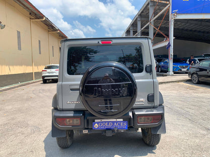 2021 SUZUKI JIMNY 1.5L GLX 3DR AUTOMATIC TRANSMISSION Gold Aces Car Display Center