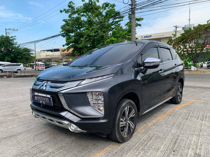 2021 MITSUBISHI XPANDER 1.5L GLS AUTOMATIC TRANSMISSION (65TKMS ONLY!) Gold Aces Car Display Center