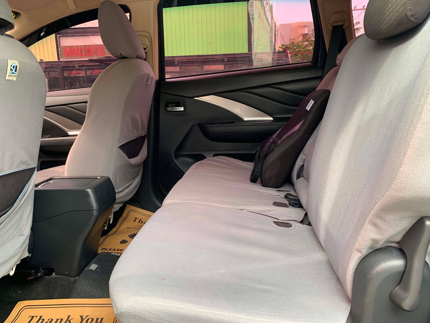 2021 MITSUBISHI XPANDER 1.5L GLS AUTOMATIC TRANSMISSION (65TKMS ONLY!) Gold Aces Car Display Center