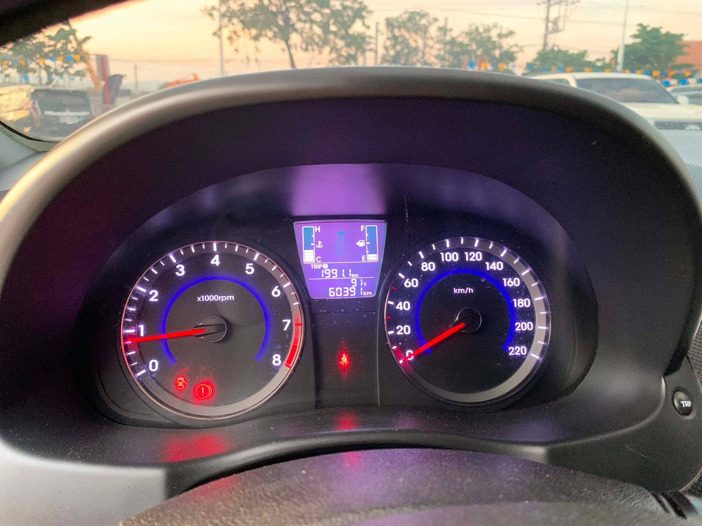2016 HYUNDAI ACCENT 1.4L GL MANUAL TRANSMISSION (61TKMS ONLY!) Gold Aces Car Display Center