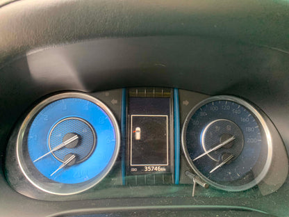 2024 TOYOTA FORTUNER 2.4L G 4X2 AUTOMATIC TRANSMISSION Gold Aces Car Display Center