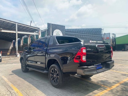 2021 TOYOTA HILUX CONQUEST V 2.4L AUTOMATIC TRANSMISSION (25TKMS ONLY!) Gold Aces Car Display Center