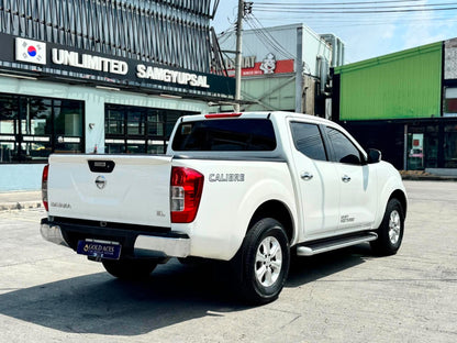 2017 NISSAN NAVARA 2.5L EL 4X2 AUTOMATIC TRANSMISSION Gold Aces Car Display Center