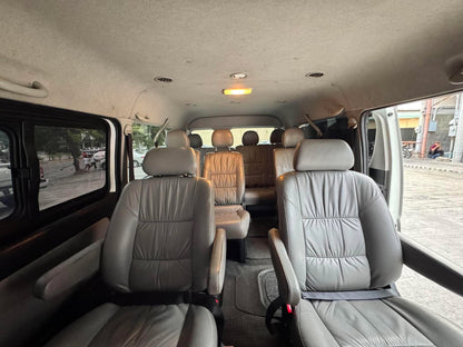 2014 TOYOTA HIACE SUPER GRANDIA 2.8L DSL AUTOMATIC TRANSMISSION (40TKMS ONLY!) TOYOTA