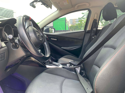 2017 MAZDA 2 2.0L SEDAN AUTOMATIC TRANSMISSION (67TKMS ONLY!) Gold Aces Car Display Center