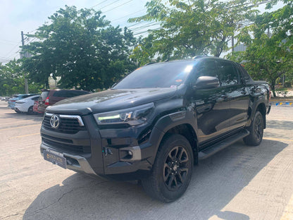 2021 TOYOTA HILUX CONQUEST V 2.4L AUTOMATIC TRANSMISSION (25TKMS ONLY!) Gold Aces Car Display Center