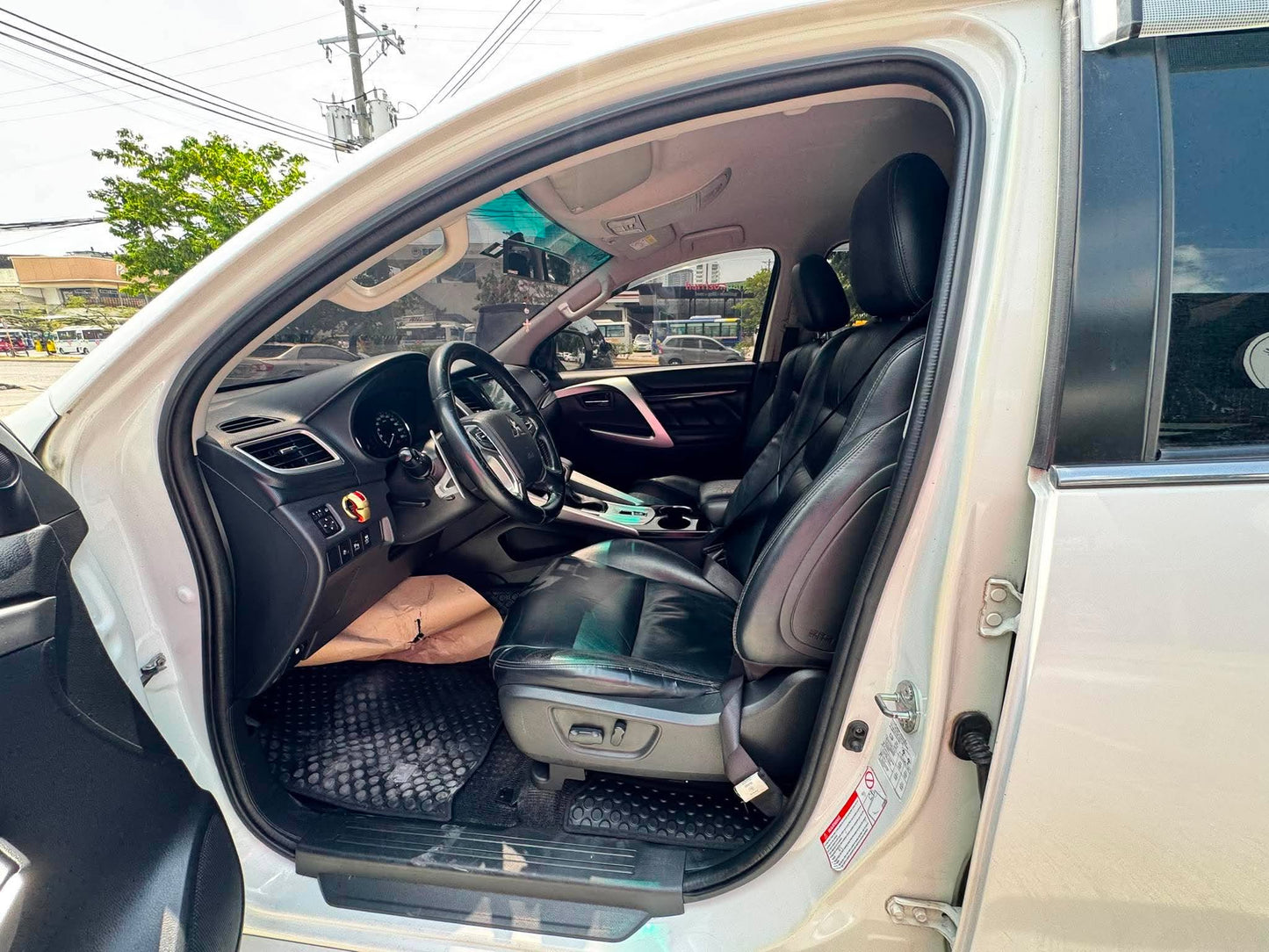2016 MITSUBISHI MONTERO SPORTS PREMIUM GLS 2.4L DSL AUTOMATIC TRANSMISSION Gold Aces Car Display Center