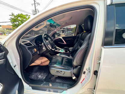 2016 MITSUBISHI MONTERO SPORTS PREMIUM GLS 2.4L DSL AUTOMATIC TRANSMISSION Gold Aces Car Display Center