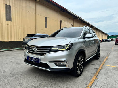 2019 MG RX5 STYLE 1.5L AUTOMATIC TRANSMISSION Gold Aces Car Display Center