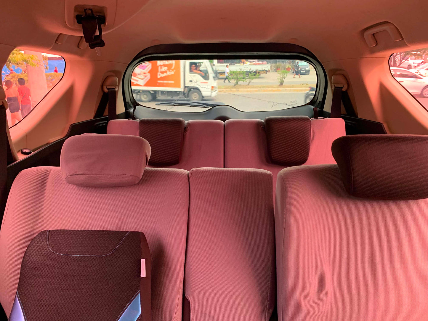 2021 MITSUBISHI XPANDER 1.5L GLS AUTOMATIC TRANSMISSION (65TKMS ONLY!) Gold Aces Car Display Center