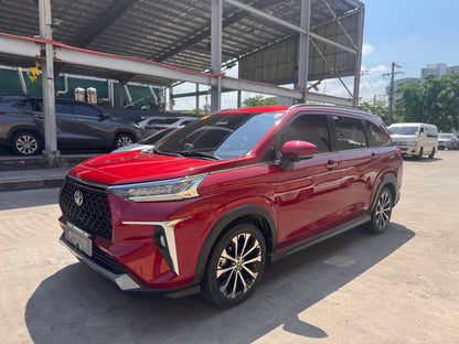2023 TOYOTA VELOZ 1.5L V AUTOMATIC TRANSMISSION Gold Aces Car Display Center