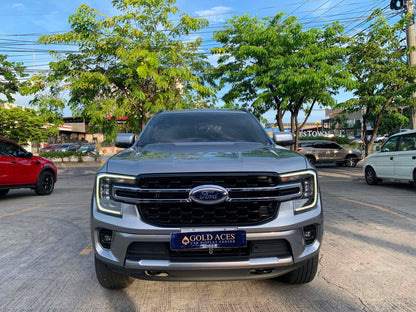 2023 FORD EVEREST SPORT 2.0L 4X2 DSL TURBO AUTOMATIC TRANSMISSION Gold Aces Car Display Center