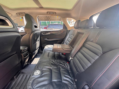 2022 MG HS TROPHY 1.5L AUTOMATIC TRANSMISSION Gold Aces Car Display Center
