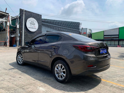 2017 MAZDA 2 2.0L SEDAN AUTOMATIC TRANSMISSION (67TKMS ONLY!) Gold Aces Car Display Center