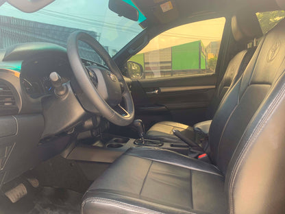 2021 TOYOTA HILUX CONQUEST V 2.4L AUTOMATIC TRANSMISSION (25TKMS ONLY!) Gold Aces Car Display Center