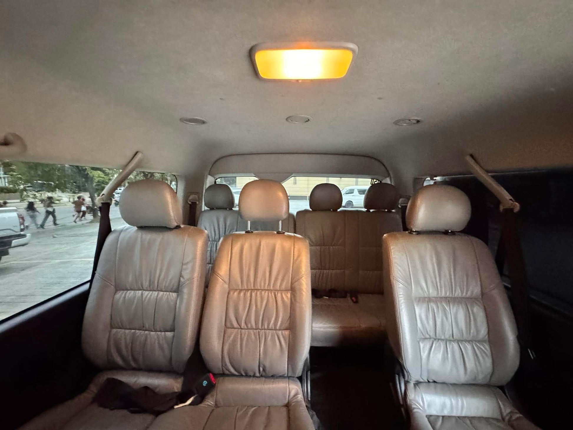 2014 TOYOTA HIACE SUPER GRANDIA 2.8L DSL AUTOMATIC TRANSMISSION (40TKMS ONLY!) TOYOTA