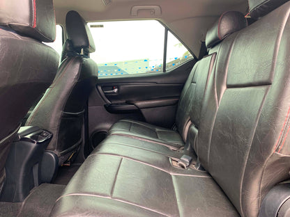 2024 TOYOTA FORTUNER 2.4L G 4X2 AUTOMATIC TRANSMISSION Gold Aces Car Display Center
