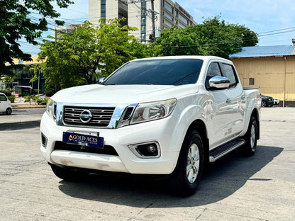 2017 NISSAN NAVARA 2.5L EL 4X2 AUTOMATIC TRANSMISSION Gold Aces Car Display Center
