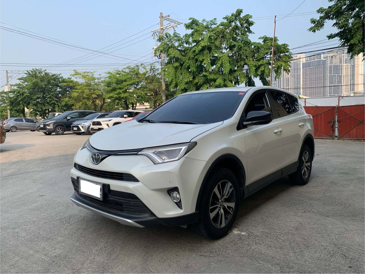 2016 TOYOTA RAV4 2.5L 4X2 AUTOMATIC TRANSMISSION (39TKMS ONLY!) TOYOTA