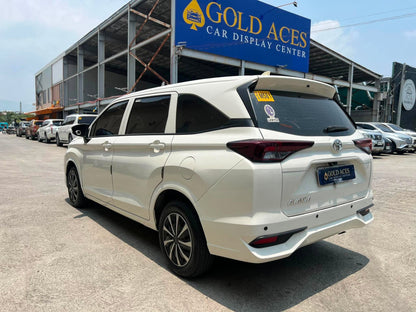 2023 TOYOTA AVANZA 1.3L J MANUAL TRANSMISSION Gold Aces Car Display Center