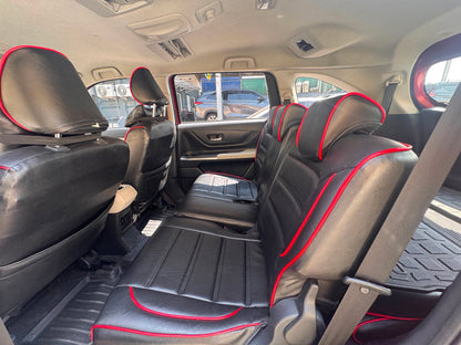 2023 TOYOTA VELOZ 1.5L V AUTOMATIC TRANSMISSION Gold Aces Car Display Center
