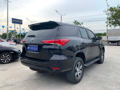 2024 TOYOTA FORTUNER 2.4L G 4X2 AUTOMATIC TRANSMISSION Gold Aces Car Display Center