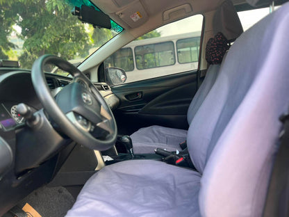 2022 TOYOTA INNOVA 2.8L E DIESEL AUTOMATIC TRANSMISSION Gold Aces Car Display Center