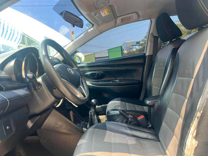 2015 TOYOTA VIOS 1.3L J MANUAL TRANSMISSION Gold Aces Car Display Center