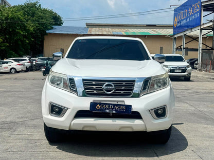 2017 NISSAN NAVARA 2.5L EL 4X2 AUTOMATIC TRANSMISSION Gold Aces Car Display Center