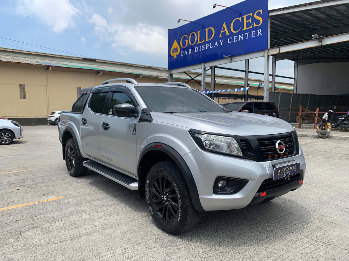 2019 NISSAN NAVARA VL 2.5L 4X4 AUTOMATIC TRANSMISSION Gold Aces Car Display Center