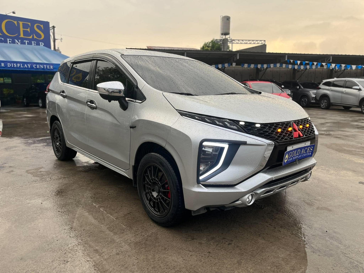 2019 MITSUBISHI XPANDER 1.5L GLS AUTOMATIC TRANSMISSION (64TKMS ONLY!) MITSUBISHI