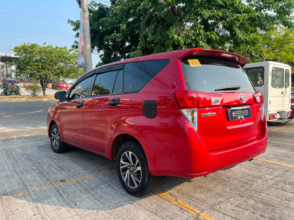 2022 TOYOTA INNOVA 2.8L E DIESEL AUTOMATIC TRANSMISSION Gold Aces Car Display Center