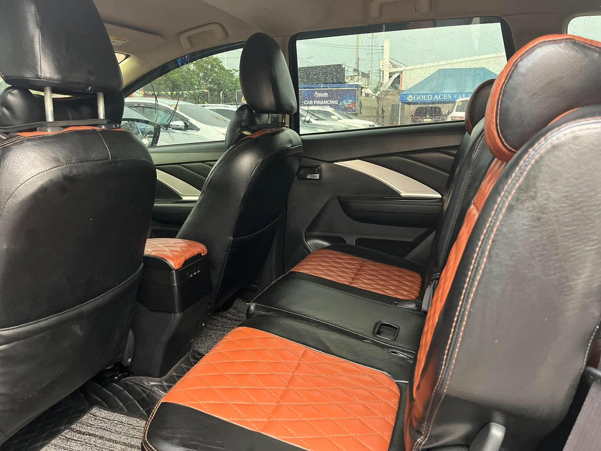 2019 MITSUBISHI XPANDER 1.5L GLS AUTOMATIC TRANSMISSION (64TKMS ONLY!) MITSUBISHI