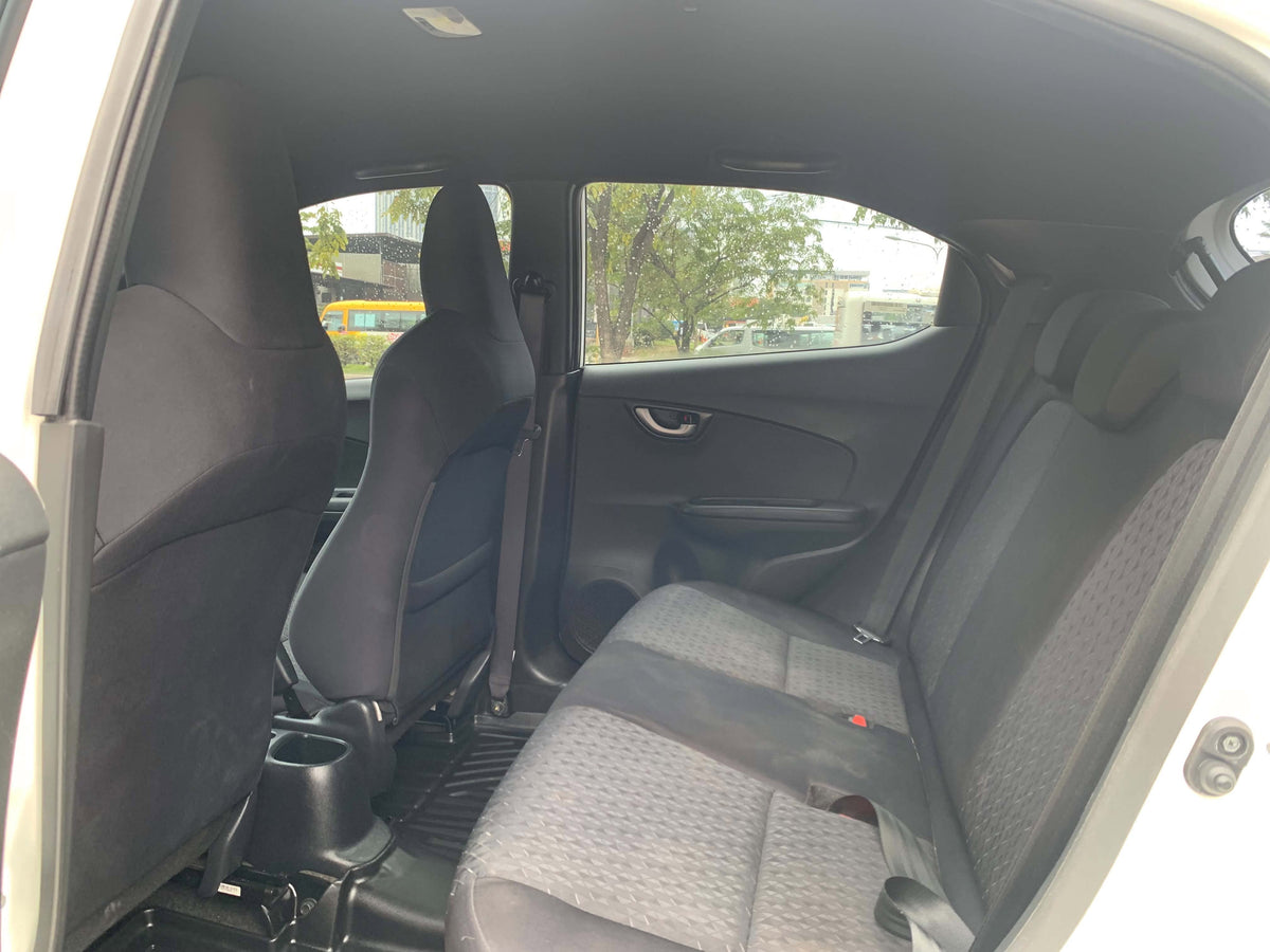 2019 HONDA BRIOV 1.2L V AUTOMATIC TRANSMISSION Gold Aces Car Display Center