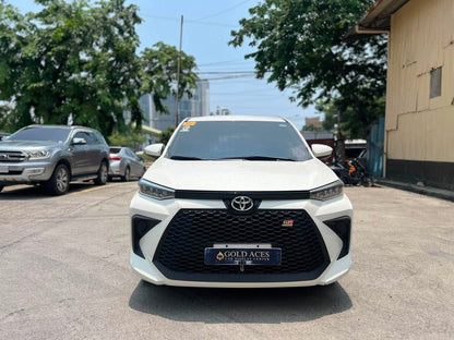 2023 TOYOTA AVANZA 1.3L J MANUAL TRANSMISSION Gold Aces Car Display Center
