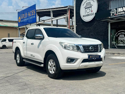 2017 NISSAN NAVARA 2.5L EL 4X2 AUTOMATIC TRANSMISSION Gold Aces Car Display Center