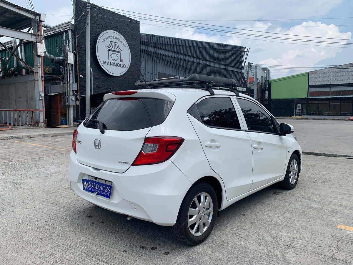 2019 HONDA BRIOV 1.2L V AUTOMATIC TRANSMISSION Gold Aces Car Display Center