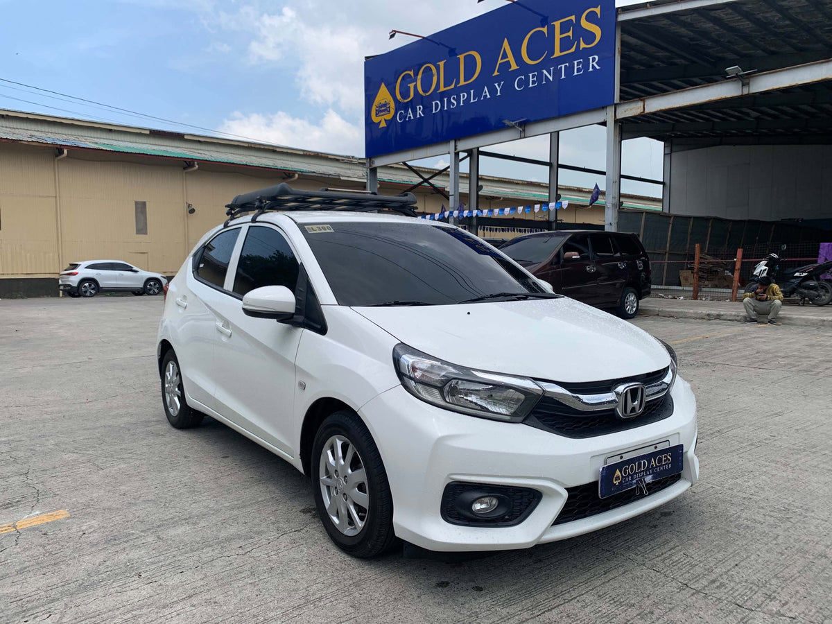 2019 HONDA BRIOV 1.2L V AUTOMATIC TRANSMISSION Gold Aces Car Display Center
