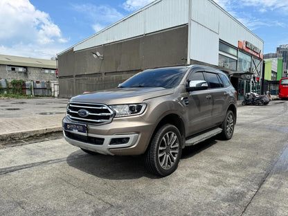 2023 FORD EVEREST TITANIUM 4X4 2.0L BI-TURBO DSL AUTOMATIC TRANSMISSION FORD