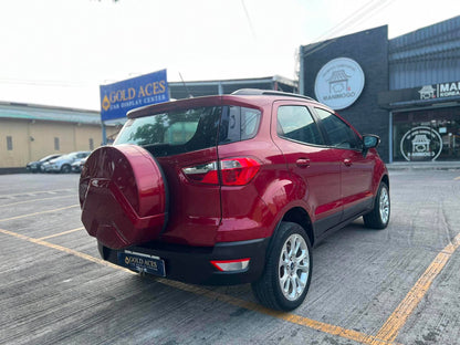 2020 FORD ECOSPORT TREND 1.5L AUTOMATIC TRANSMISSION Gold Aces Car Display Center
