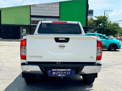 2017 NISSAN NAVARA 2.5L EL 4X2 AUTOMATIC TRANSMISSION Gold Aces Car Display Center
