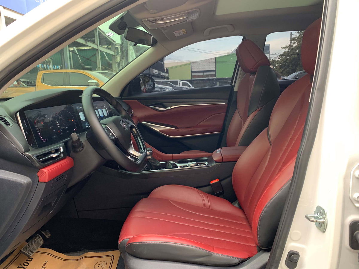 2022 CHANGAN CS75 PLUS 1.5L AUTOMATIC TRANSMISSION Gold Aces Car Display Center